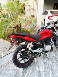 Road prince 150 wego