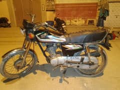 Honda 125 (2016)