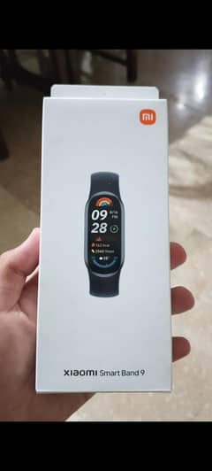Mi band 9