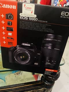Canon EOS 1000D
