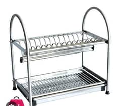 New kitchen rack