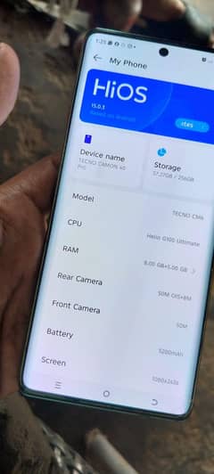 tecno 40 pro