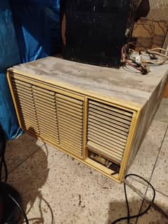 General 2 Ton Window AC