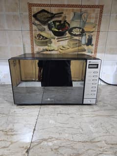 Dawlance Microwave With Grill