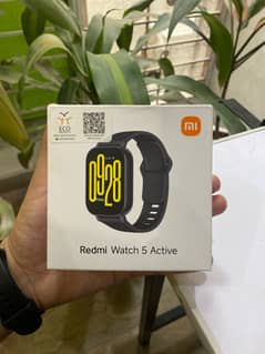 Redmi Watch 5 Active - Smart Watch