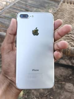 Iphone 7 plus PTA Offical Approved 128gb