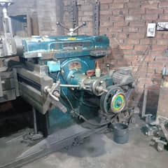 SHEPAR LATHE ANGERING WORK'S