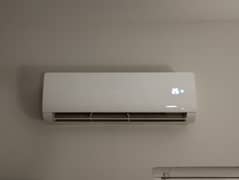 Haeir DC Inverter 1.5 Ton