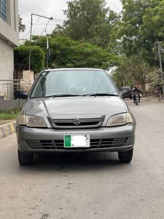 Suzuki Cultus Vxr 2010