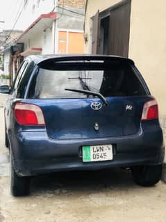 Vitz 1999 for sale