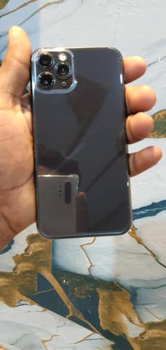iphone 11 pro Exang pocbal