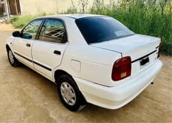 Suzuki Baleno 2001