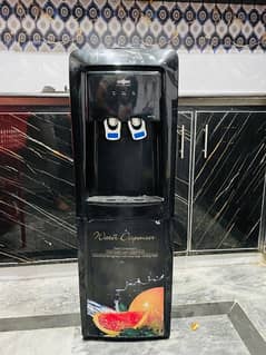 Orient Water Dispenser and Refrigerator Model NWD:100