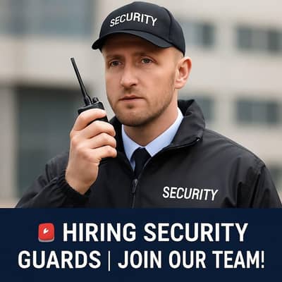 urgent staff required
