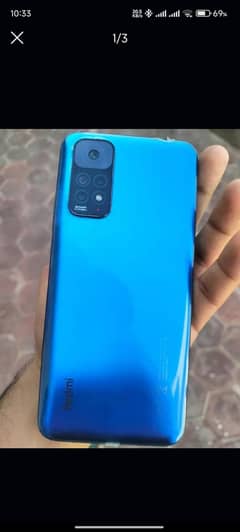 Redmi note 11 6/128