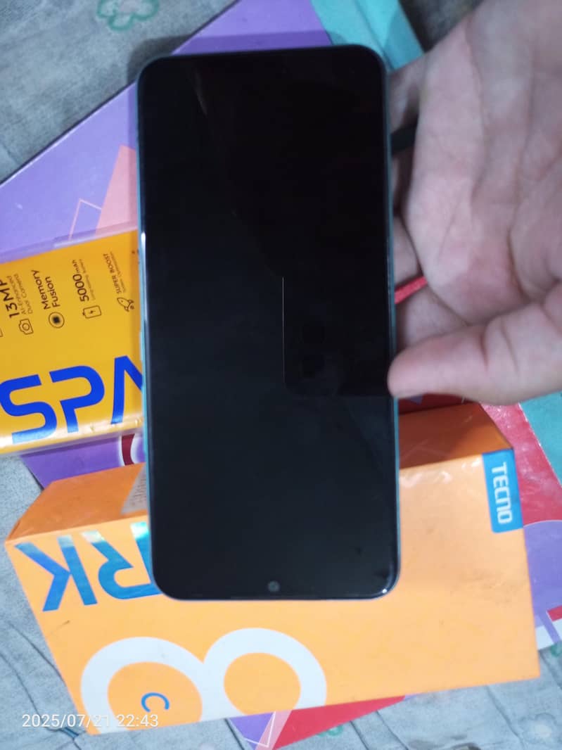 Tecno spark 8 C 2