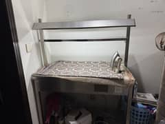 Iron stand