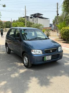 Suzuki alto vxr 2007