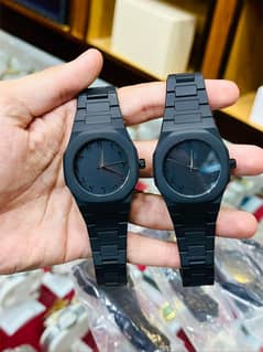 Original Arabic black aura watch available now