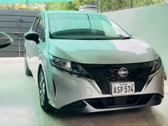 NISSAN NOTE E POWER (import 2024)