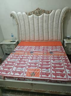 Bed Cupboard Dressing Set