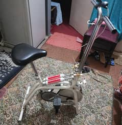 exercise cycle Machine