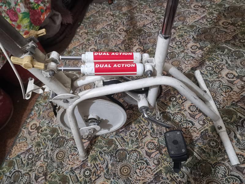 exercise cycle Machine 4