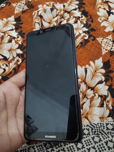 huawei y9 2018 for sale  price 9500Rs