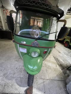 Rozgar Auto loader Rikshw