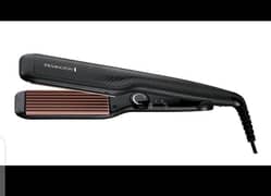 Remington Ceramic Crimp 220 – Brand New | Just Box Open
