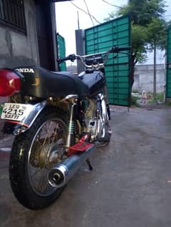 Honda 125