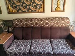 Sofa plus Tables