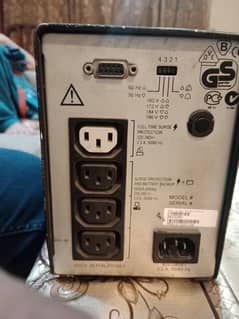 APC Back-UPS