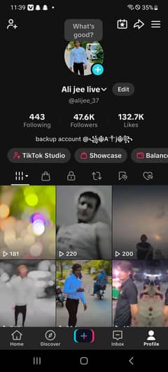 Tiktok