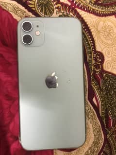 iPhone 11 Non Pta with Box
