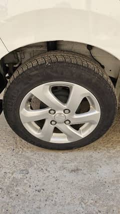 General Tyres (Euro Tycoon) | Suzuki Cultus 2024