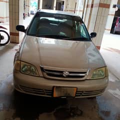 Suzuki Cultus VXR 2014