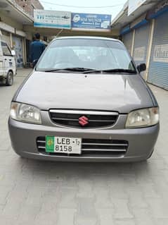 SUZUKI alto