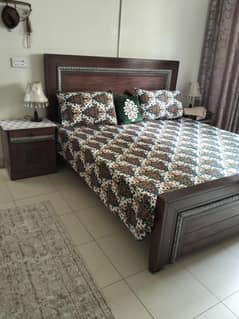 used bed set for sale