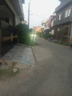 Beautiful Plot Idea Location Al Raheem Garden Phase 5