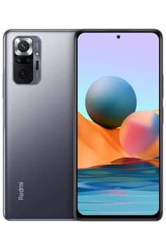 redmi Note 10 pro  8+3 128