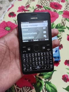 Nokia Asha 210