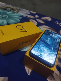 realme C17 for sale all ok