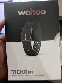 WAHOO TICKR Fit Armband Heart Rate Monitor