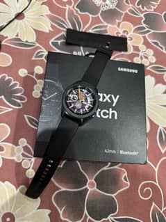Samsung Galaxy Watch 42mm Midnight Black 10/10
