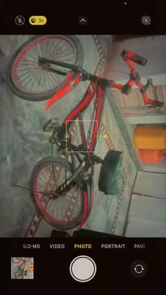 baby cycle excellent condition for 5 to 10 years baby