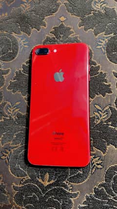 IPhone 8 Plus all okay hai battery 77 pta hai 256 gb baki al okay hai