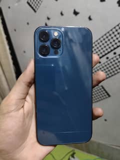 12 Pro Max glitched sim working Non-Pta Factory Unlocked