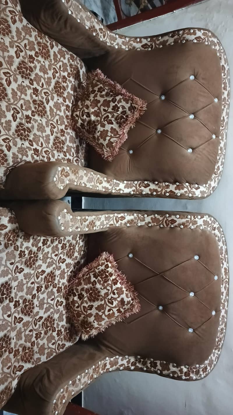 cushion sofa set 1