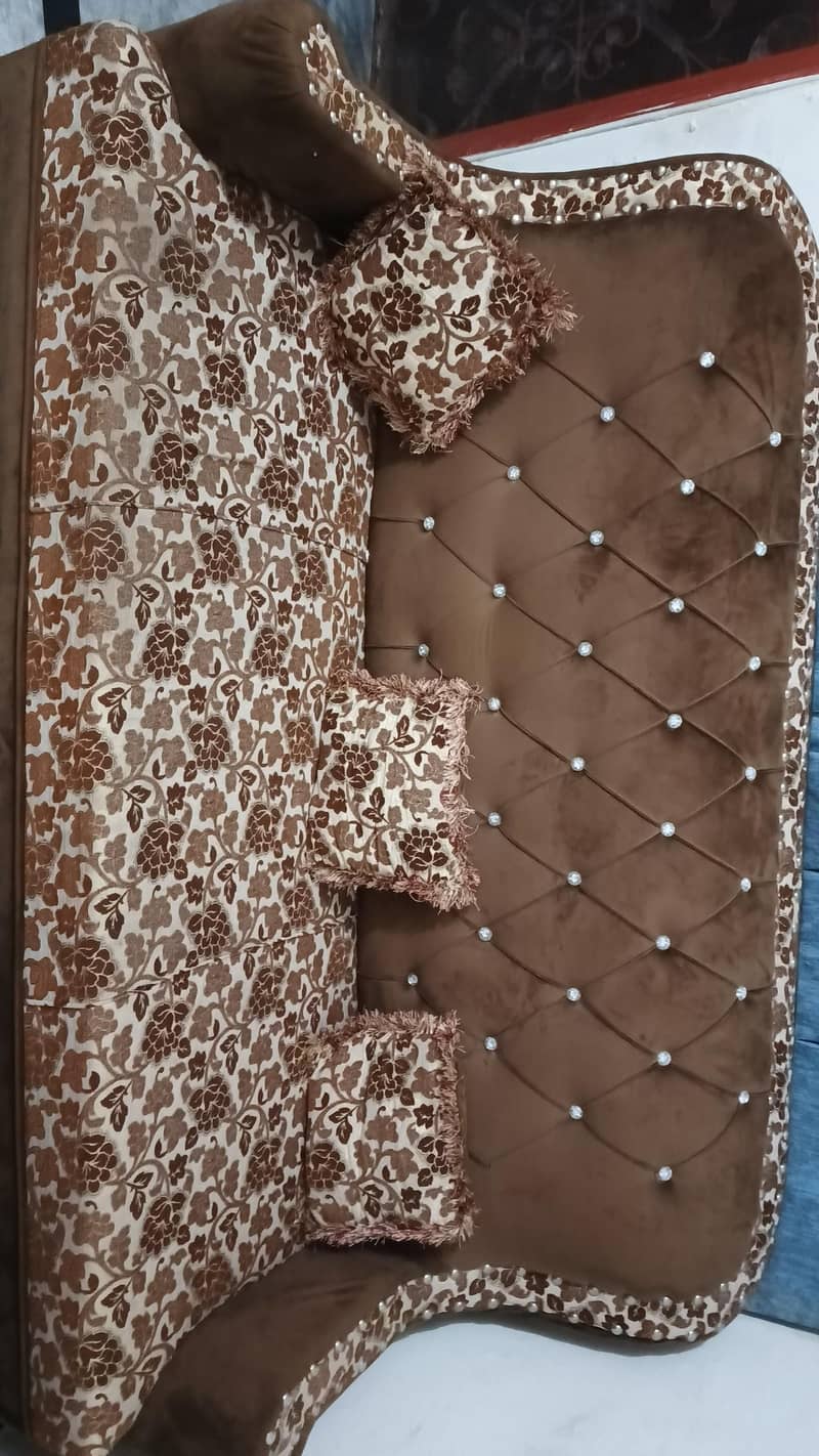 cushion sofa set 2